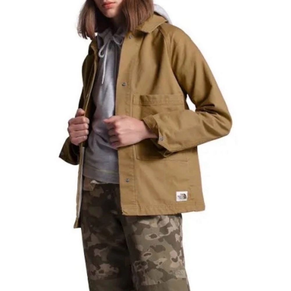 The North Face Berkeley Utility Jacket